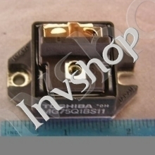Mg75q1bs11 igbt - Module verkauft.