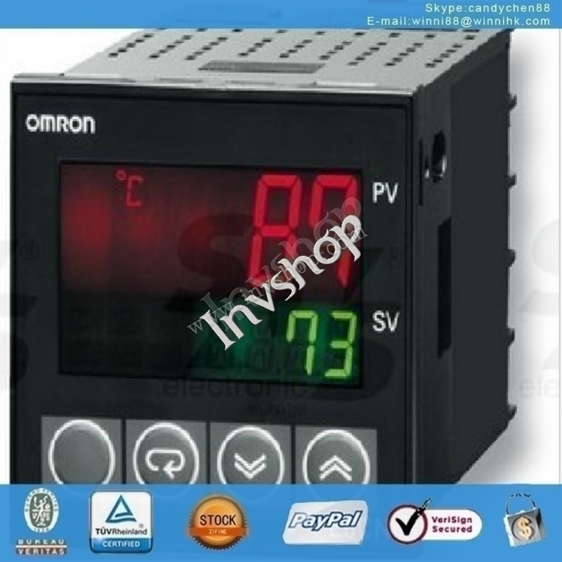 neue e5cn-r2mtd-500 24vac / dc temperatur - controller
