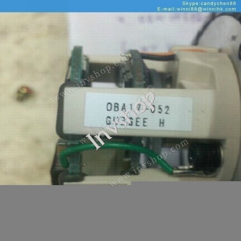 oba17-051 encoder mitsubishi servomotor eingesetzt