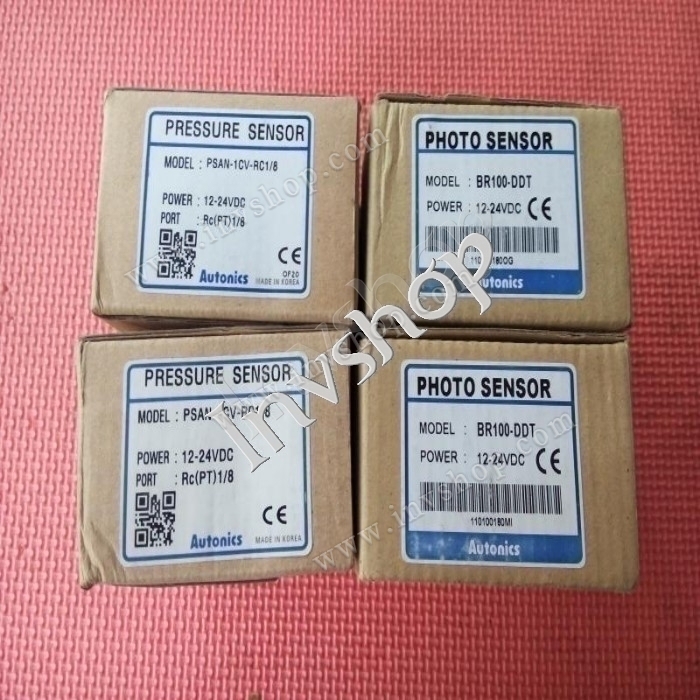 1PC NEW BR100-DDT Autonics pressure switch