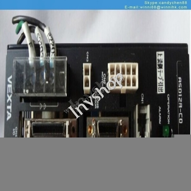 ASD12A-CD Servo drive for VEXTA