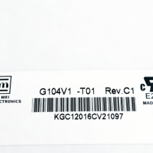 CMO G104V1-T01 640*480 10.4 inch  LCD Screen