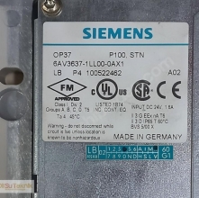 Membrane Keypad for Industrial monitor SIMATIC 6AV3637-1LL00-0AX1