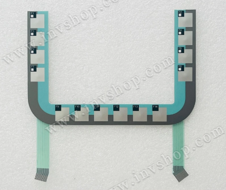 Siemens Mobille Panel 177 PN 6AV6645 -0BB01 -0AX0 Touchscreen