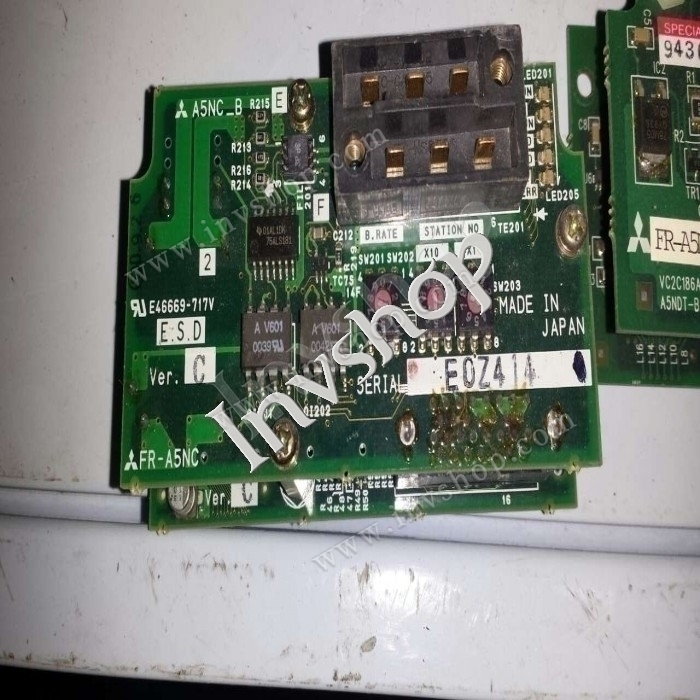 1PC Mitsubishi A5NC-B USED A500 A540 A520 communication module inverter