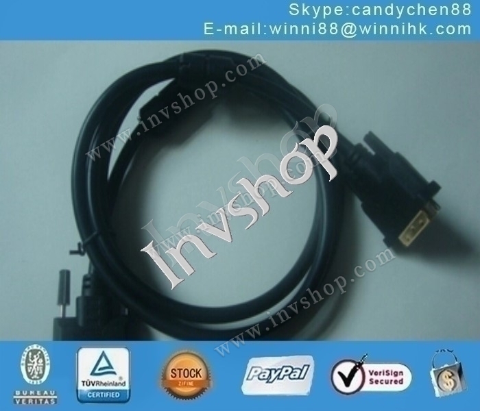 New VGA to DVI-D converter VGA-DVI24+1 analog to digital 1920*1080