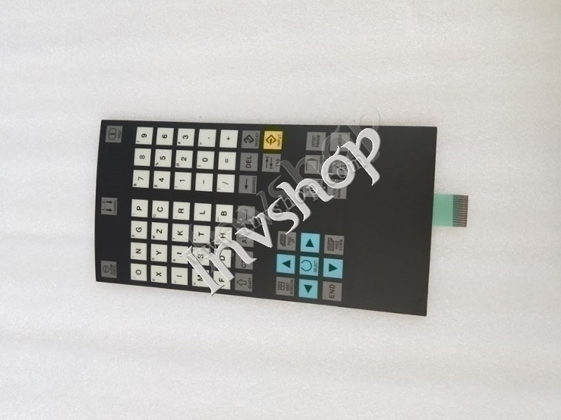 802DSL 6FC5303-0DT12-1AA1 Siemens Keypad Brandneu