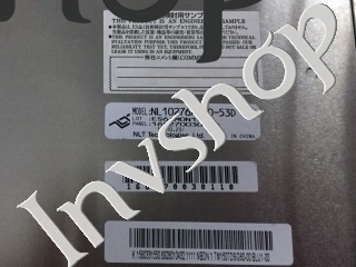 NL10276AC30-53D NLT 15-Zoll-LCD-display