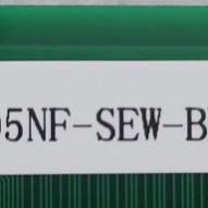 original 5.2inch 240*64 DMF5005NF-SEW 22pins fstn-lcd display