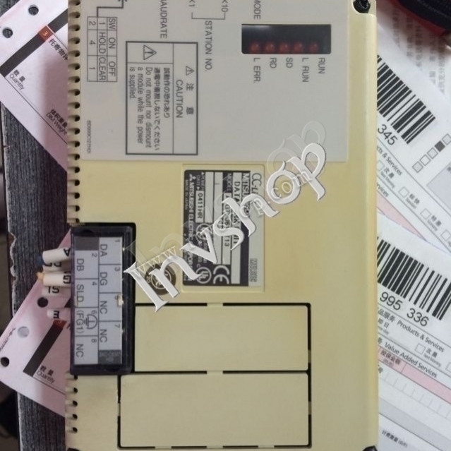 1pc mitsubishi verwendet a8gt-j61bt13 communication modul touchscreen