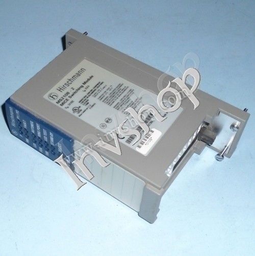 ms2108-2 hirschmann plc modul verwendet