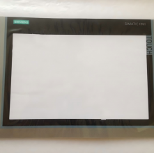 Overlay of TP1500 6AV2 124-0QC02-0AX0 membrane