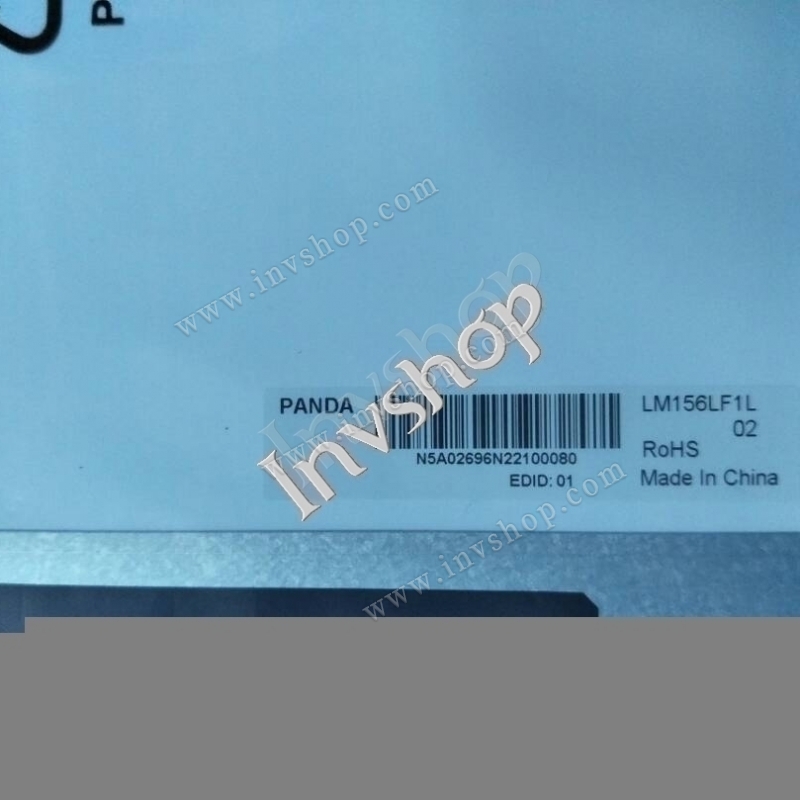 LM156LF1L02 15,6 Zoll LCD-Display