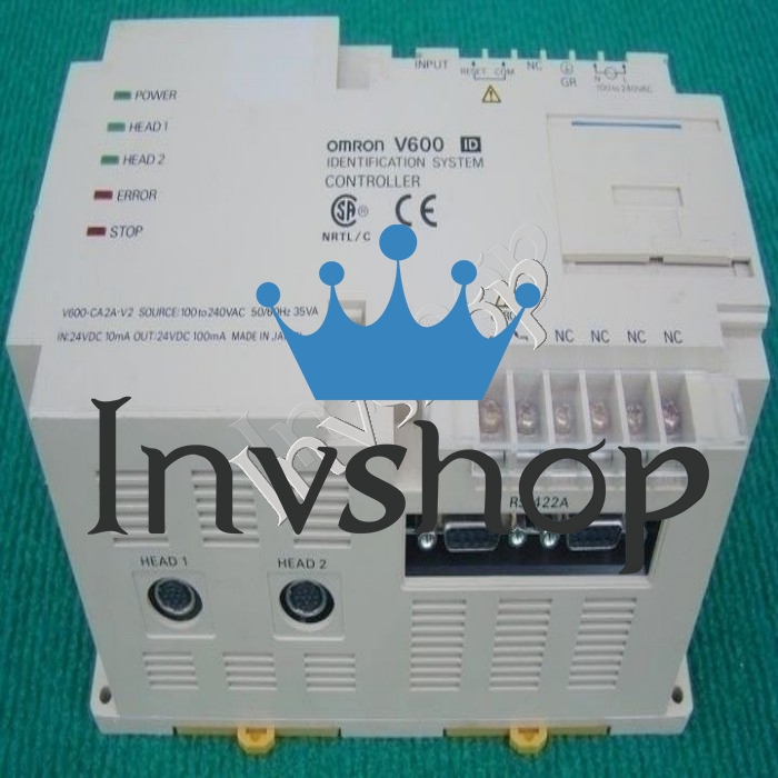 v600-ca2a-v2 verwendet, omron