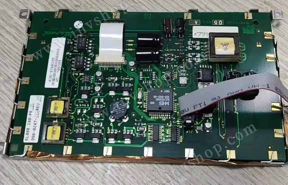 EL480.240-PR2 Planar 6.4 inch 480*240 Medical LCD PANEL