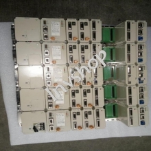 USED PS-01 + MP920 CPU-01 + SVA-02 + 217IF + LIO-01 Yaskawa controller