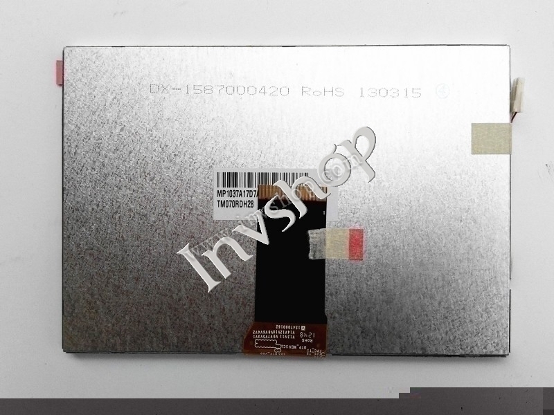 TM070RDH28 Tianma 7.0 inch colour lcd display 154.08×85.92 mm Active Area