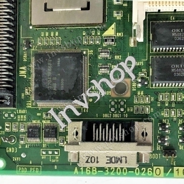 A16B-3200-0260 Fanuc Motherboard Original for Used