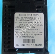 Ge Fanuc IC693UAL006RP1 Programmable Controller Series 90 Micro