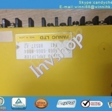 tested GE Used A06B-6066-H004 FAUNC 1PC Servo drive