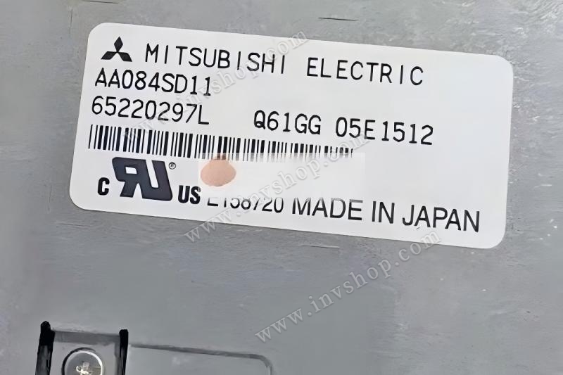 AA084SD11 Mitubishi 8.4inch lcd display New and Original
