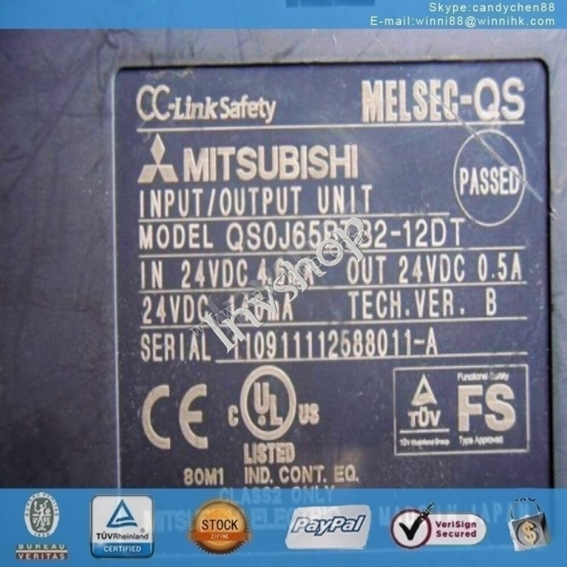 Melsec QS0J65BTB2-12DT Programmable Controller