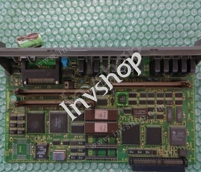 Fanuc A16B-3200-0020 21TB Main Circuit Unit motherboard