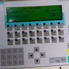 6AV3 617-1JC00-0AX1 Siemens keypad