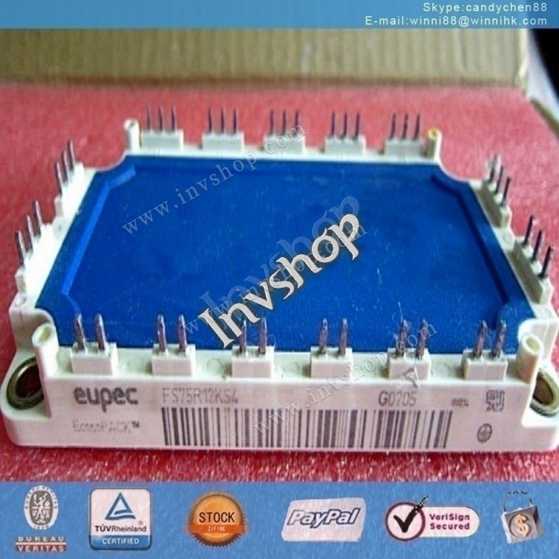 NeUe fs75r12ks4 EUPEC modul