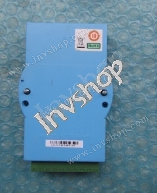new ADVANIC ADAM-4012 analog input module