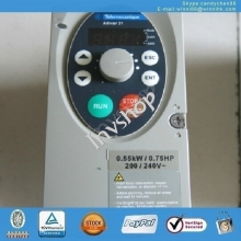 used Schneider Inverter ATV31H055M2A 0.55KW 220V ATV31