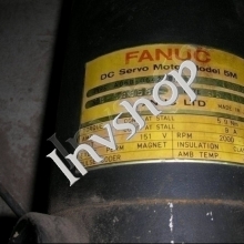 FANUC A06B-0642-B011 Servo motor