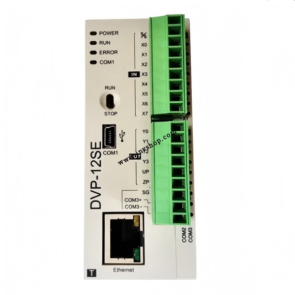DVP12SE11T DELTA PLC Neu und Original