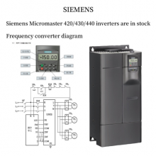 Siemens driver 6SE6440-2AB12-5AA1