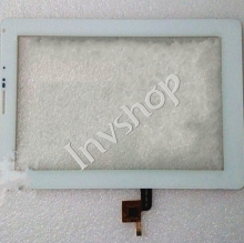 new 7 inch Touch Screen Digitizer Glass for 751-DR7-003 FPC-C2 White