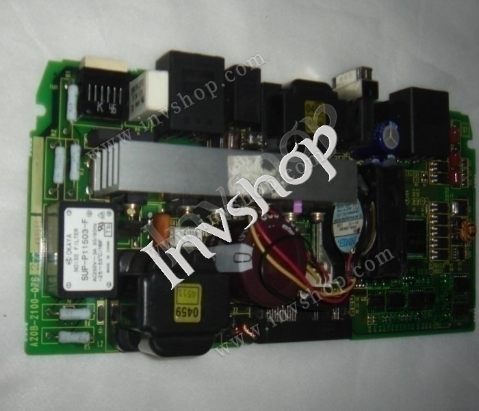 GE Fanuc A20B-2100-0762 Power Board