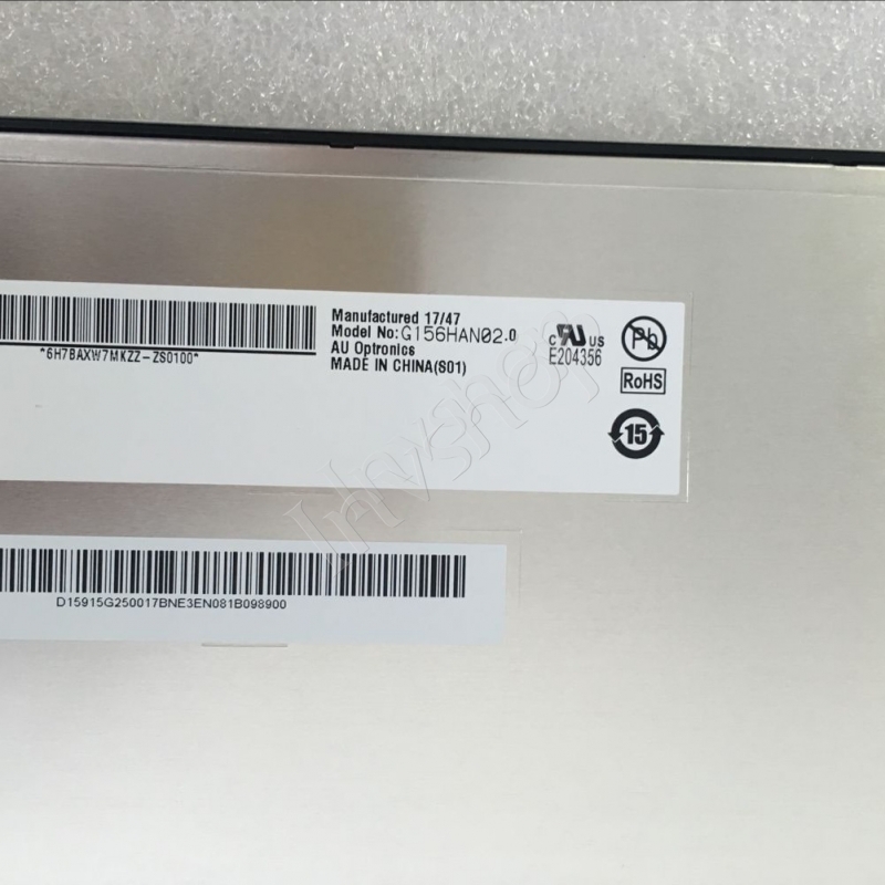 G156HAN02.0 neu und Original AUO 15,6 Zoll LCD-Display