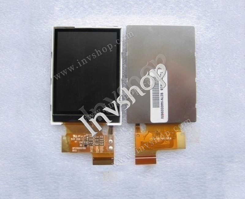 neue und originelle toppoly 2,2 zoll lcd - bildschirm td022srec6