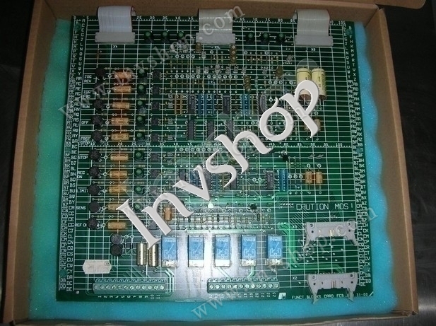 RELIANCE 803.31.00 CONTROL BOARD