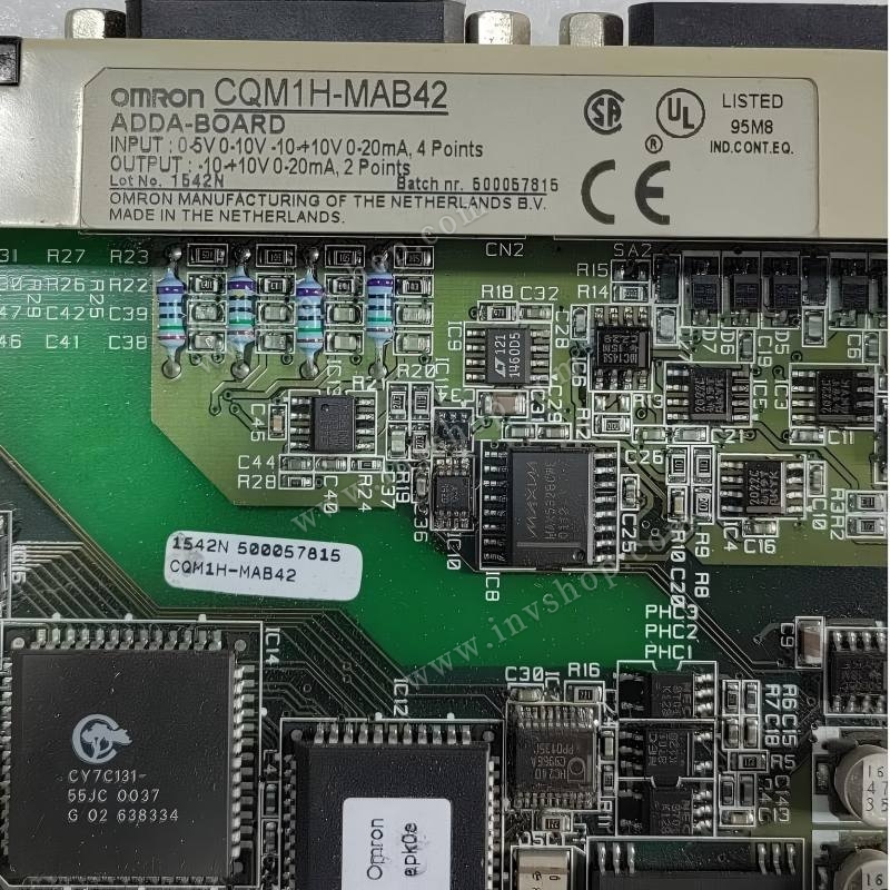 CQM1H-MAB42 New Original Omron