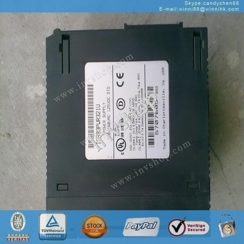 viraferon 60 tage garantie fÃ¼r fanuc ic693pwr321u plc