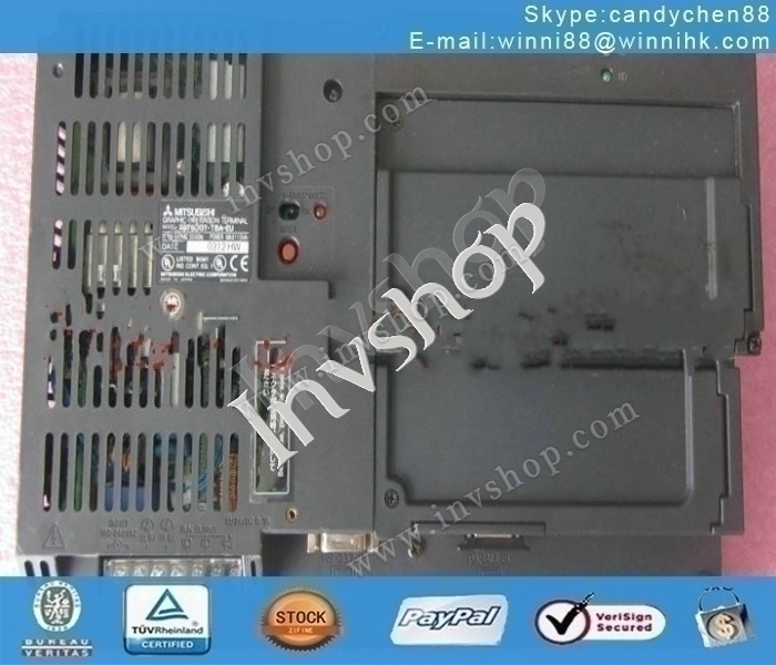 MITSUBISHI A960GOT-EBA-EU Operator Interface Touch screen Whole unit