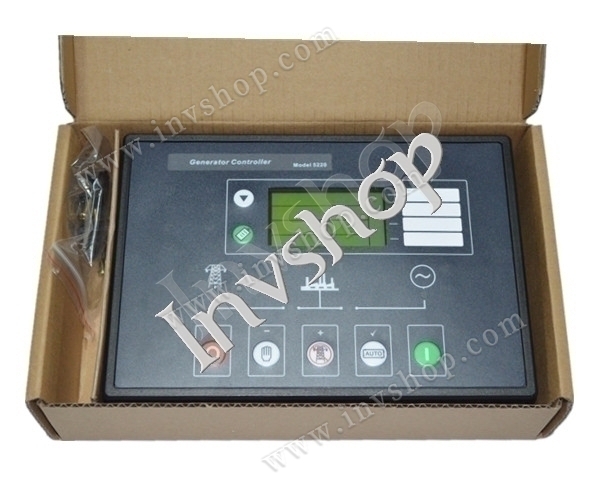 Deep Sea Generator Controller DSE5210 Module