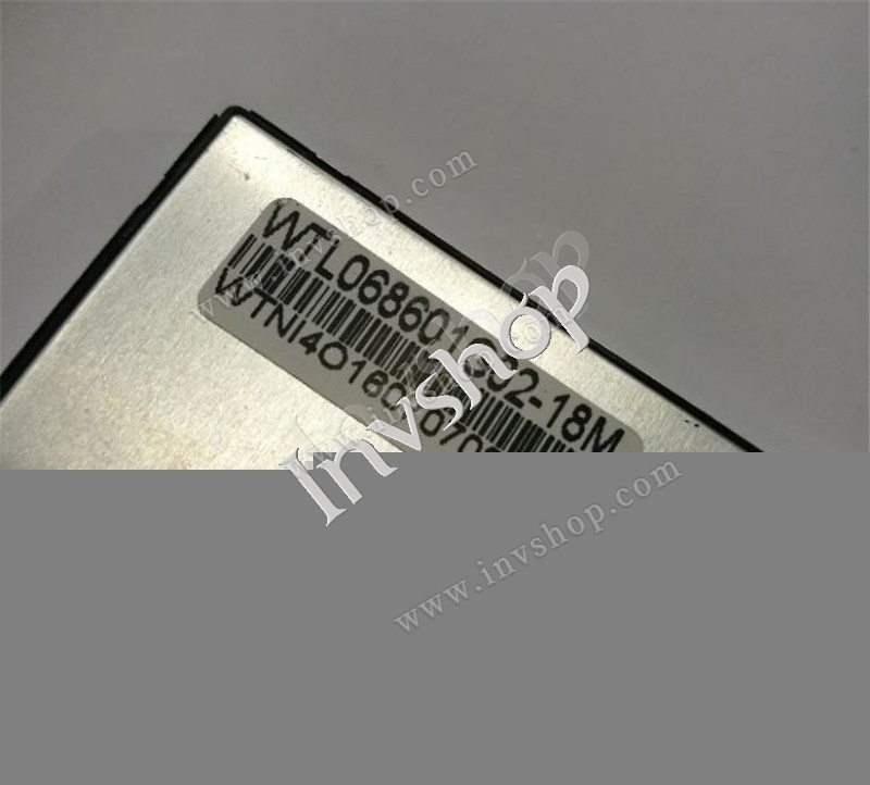 WTF0686LG40AS1-V5 automotive lcd display