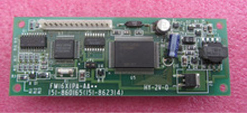 FM16X1PA-AA professional lcd screen sales for industrial screen