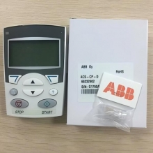New original authentic ABB inverter ACS510/ACS550/ACS355 Operation panel English