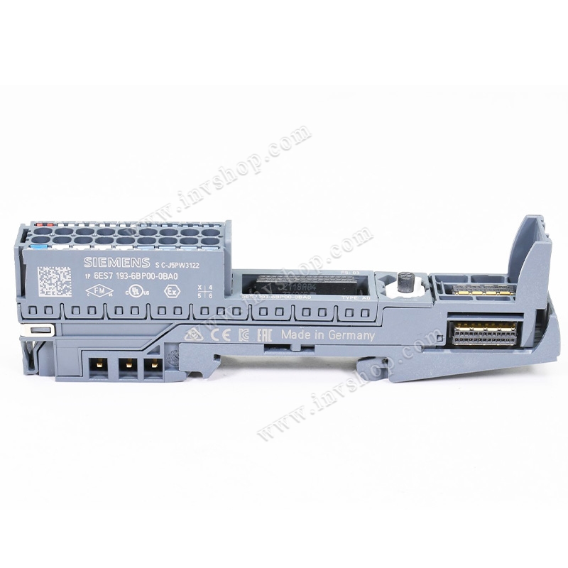 6ES7193-6BP00-0BA0 Siemens BaseUnit