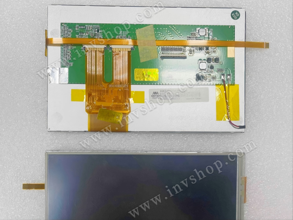 AM-800480R2TMQW-T51H AMPIRE 7" TFT-LCD-Bildschirm 800*480 Anzeige
