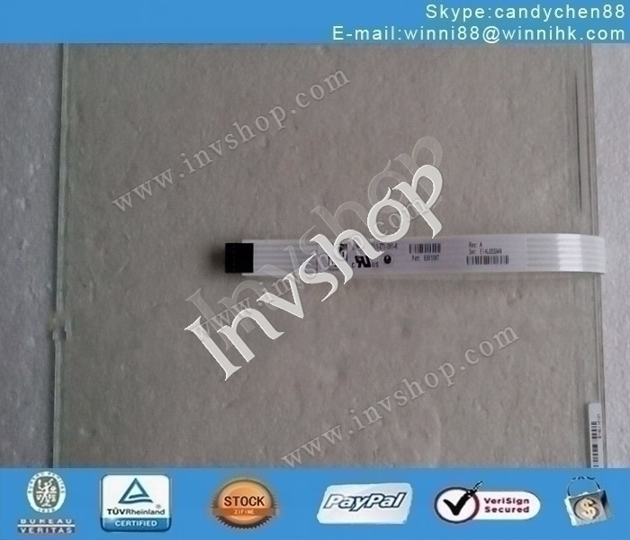 new SCN-ATÂ FLT12.1-001-0H1Â EloÂ Touch screen glass