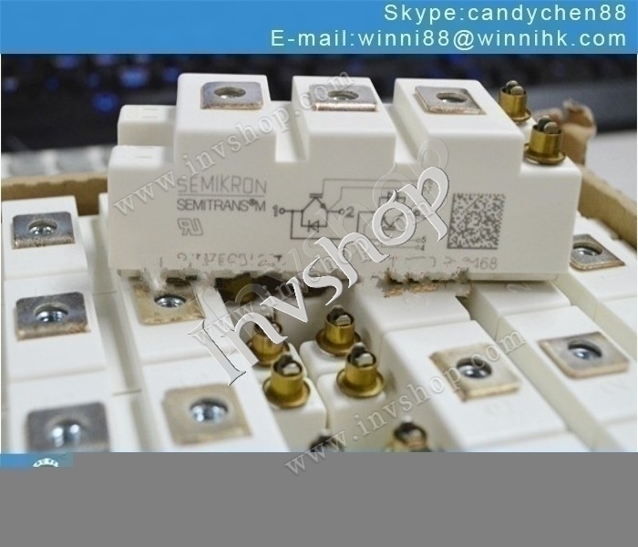 IGBT Power Semikron SKM100GB128D New Original & Module